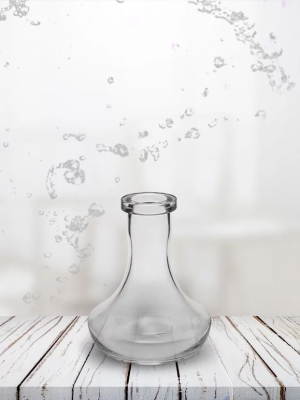 Колба Vessel glass Крафт Мини (Прозрачная)