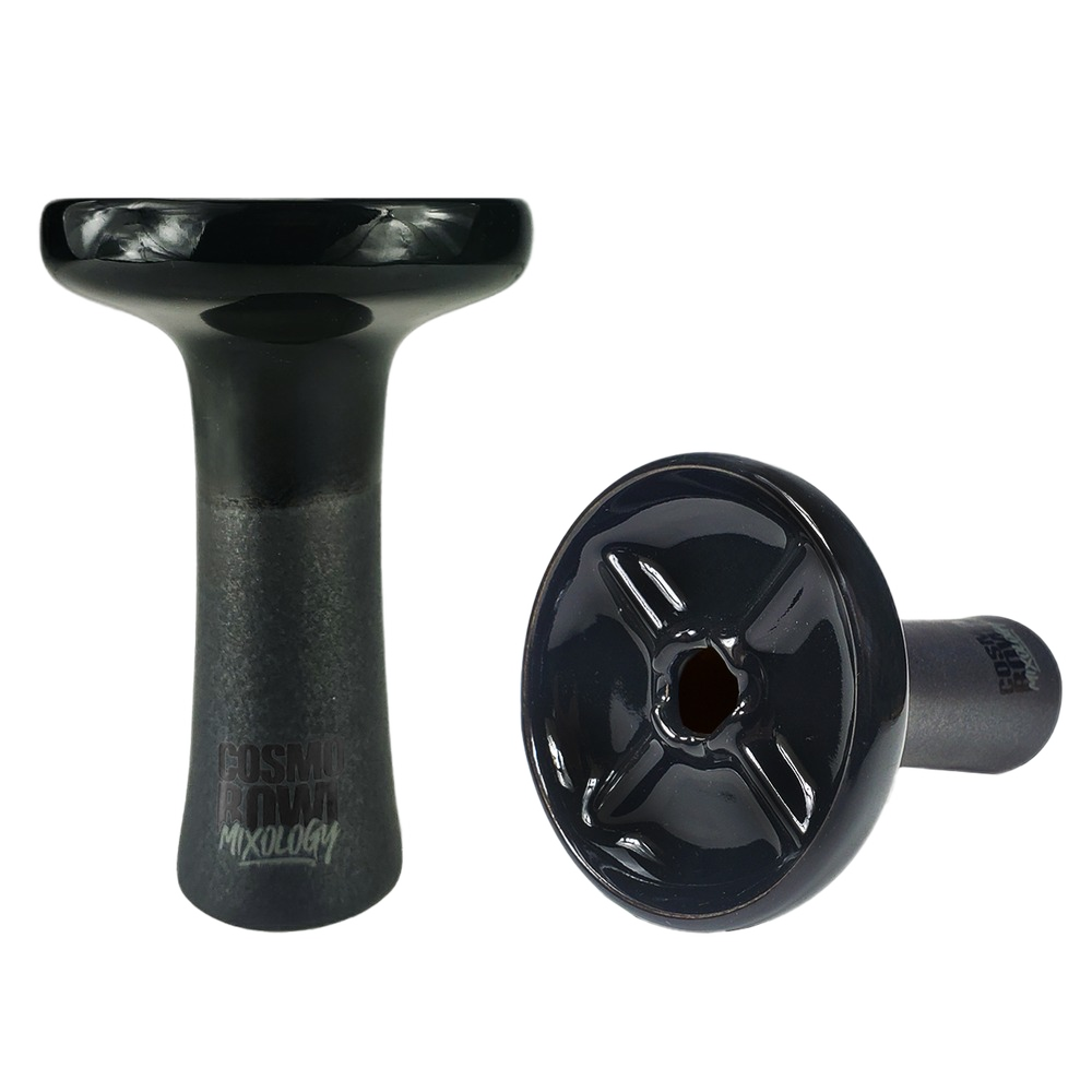Чаша Cosmo Bowl Mixology Black