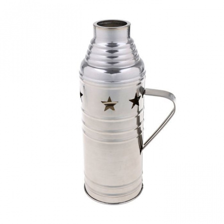 Колпак ES стальной цвет высота 27см