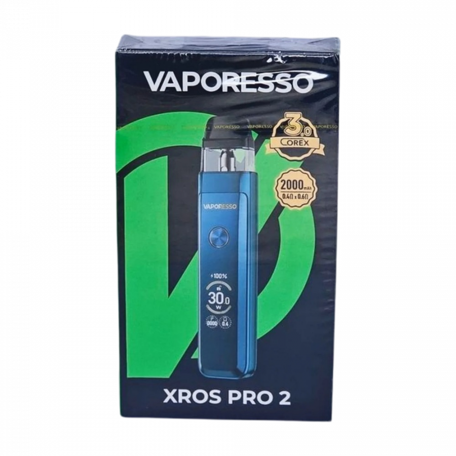 POD-система Vaporesso XROS PRO 2 (Storm Blue (Синий))