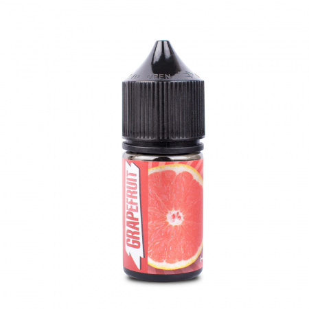 Жидкость HQP Pod 30ml 0mg (Grapefruit, Без никотина)