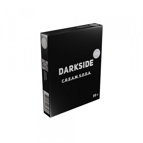 Dark Side Core 30г (C.R.E.A.M. S.O.D.A (Крем Сода), Средний)