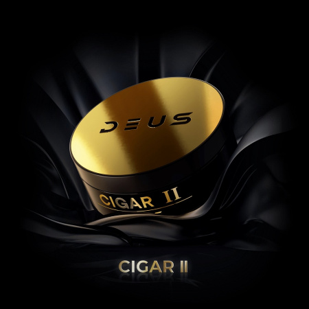 DEUS 100г (Cigar 2, Крепкий)