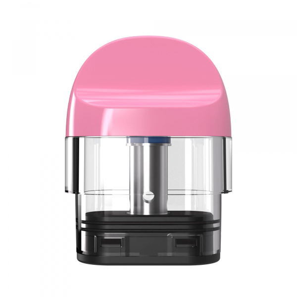Картридж Brusko Minican 5 0,8 Ом 3мл 1/1 (Розовый (Pink))