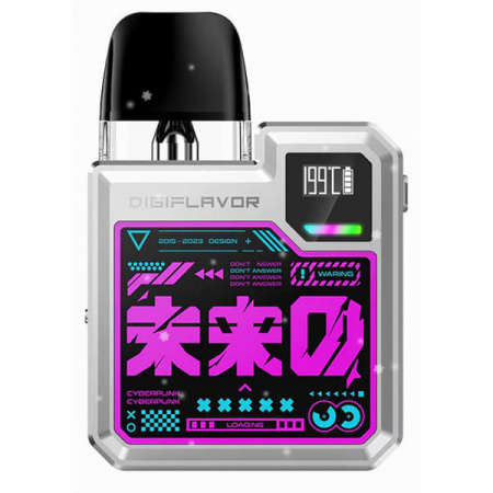 POD-система Geekvape Digi-Q (Future Silver)