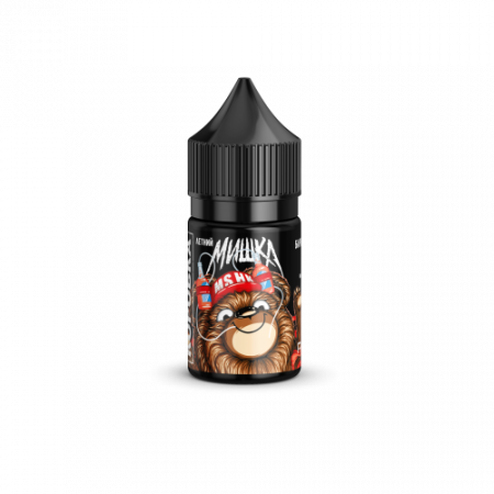 Жидкость Летний Мишка 30ml 20mg strong (Вишня, Кола, Hard)
