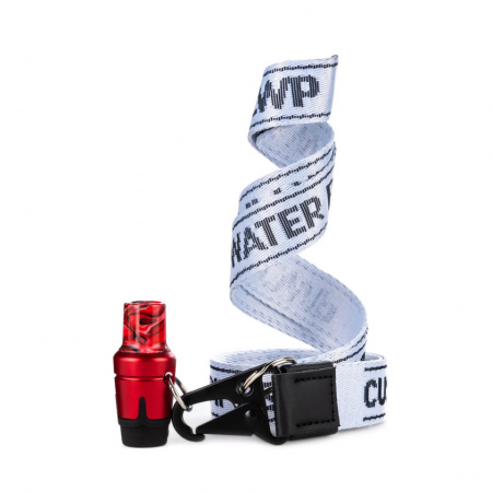 Персональный мундштук CWP Bullet 2.0 (Red)