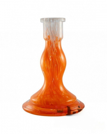 Колба Big Maks Elegant (Orange-White)