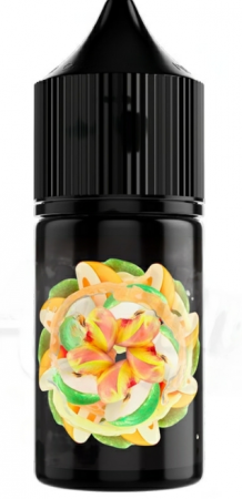 Жидкость SOAK L 30ml 20mg (Яблоко Персик, Light)