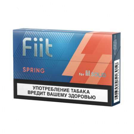 Стики FIIT (Spring)