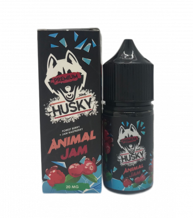 Жидкость Husky Premium (Salt) 30ml 20mg (ANIMAL JAM (1), Light)
