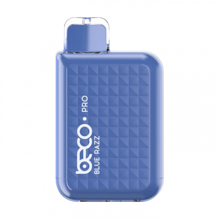 Vaptio Beco Pro 5000тяг (Blue Razz (Черника и Малина), 5000 тяг)