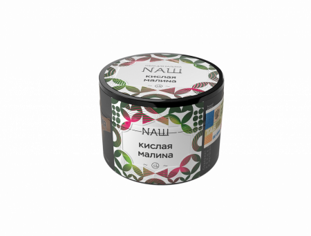 Наш 40г (Кислая Малина, Средний)