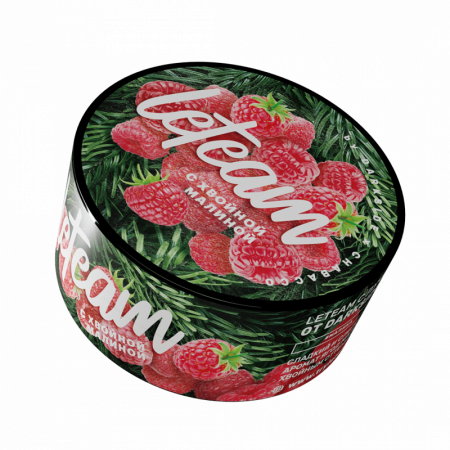 Leteam 25г (Chabacco&Darkside) (С хвойной малиной)