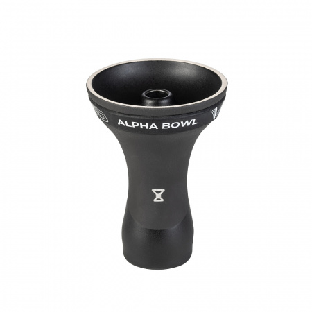 Чаша Alpha Hookah Race Phunnel (Black Matte)