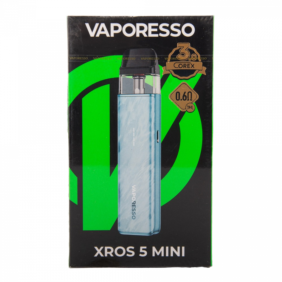 POD-система Vaporesso XROS 5 Mini (Flowing Blue)