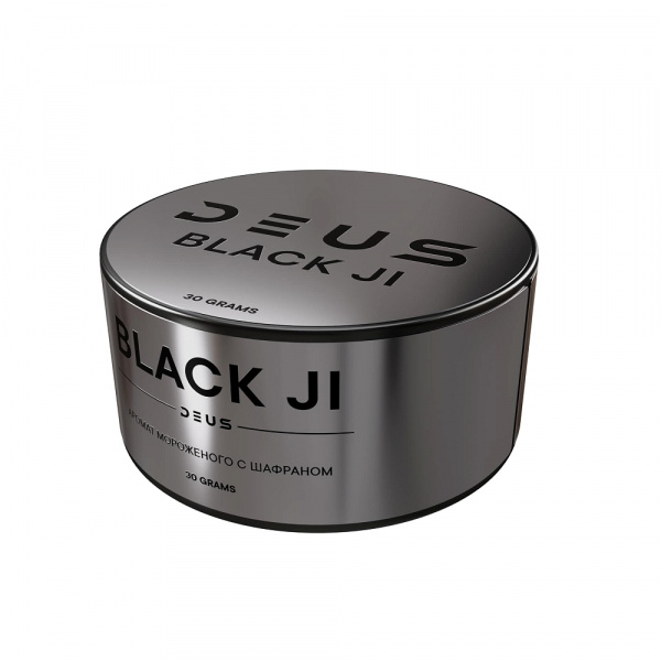 DEUS 30г (Black Ji)