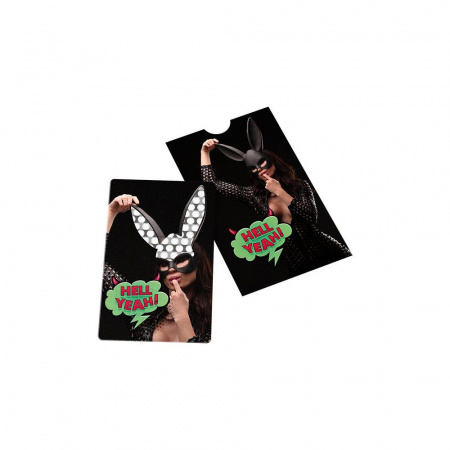 Тёрка Hell Yeah