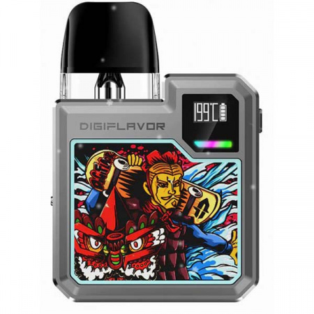 POD-система Geekvape Digi-Q (Warrior Gray)