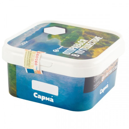 Сарма 250г (Байкальская клубника, Средний)