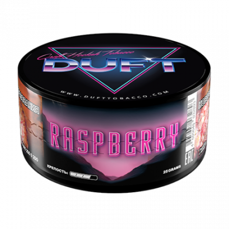 Duft 20г (Raspberry, Средний)