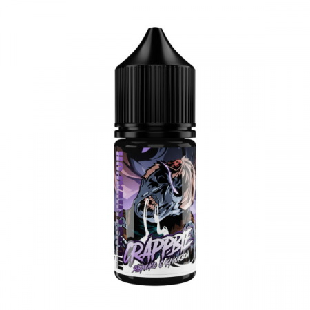 Жидкость Monster Vapor 30ml 2 ultra (50mg) (Crappbie (яблоко с клюквой), Hard)