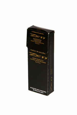 Фильтр ZEN Super Slim Filter Tips