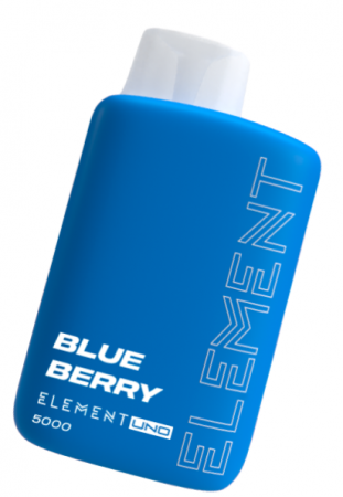 Element UNO 5000тяг (Blueberry (черника))