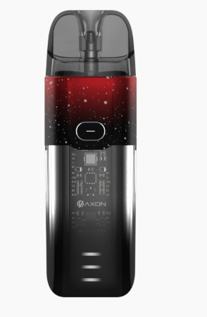 POD-система Vaporesso Luxe XR (Galaxy Red (Космо красный), 1500 mAh, 40 W, 5 мл, Кнопка)