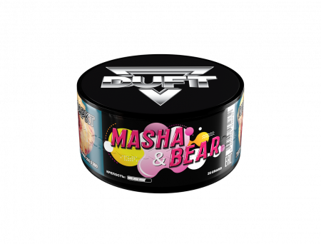 Duft 20г (Masha&Bear, Средний)