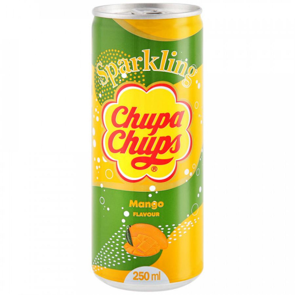 Напиток Chupa Chups 250мл (Манго (Mango))