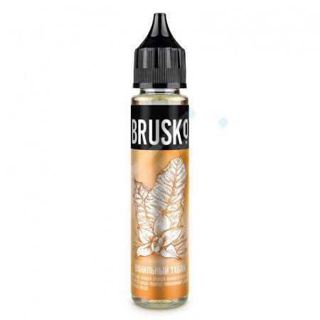 Жидкость Brusko (Salt) №2 30ml (Ванильный Табак, Light)