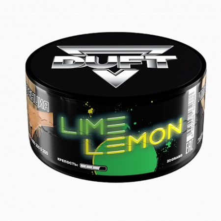 Duft 20г (Lime Lemon, Средний)