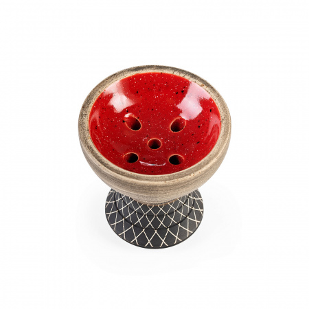 Чаша Alpha Hookah Turk Design (Red Sand)