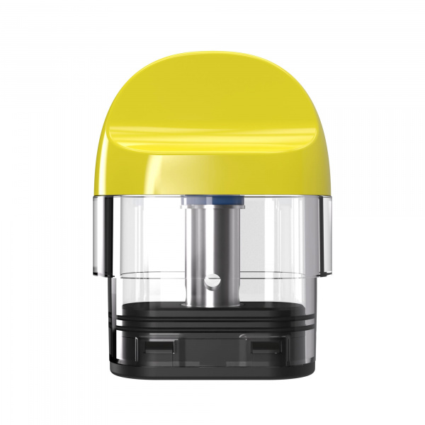 Картридж Brusko Minican 5 0,8 Ом 3мл 1/1 (Желтый (Yellow))
