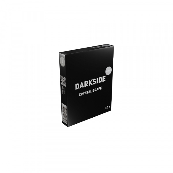 Dark Side Core 30г (Crystal Grape (Белый Виноград), Средний)